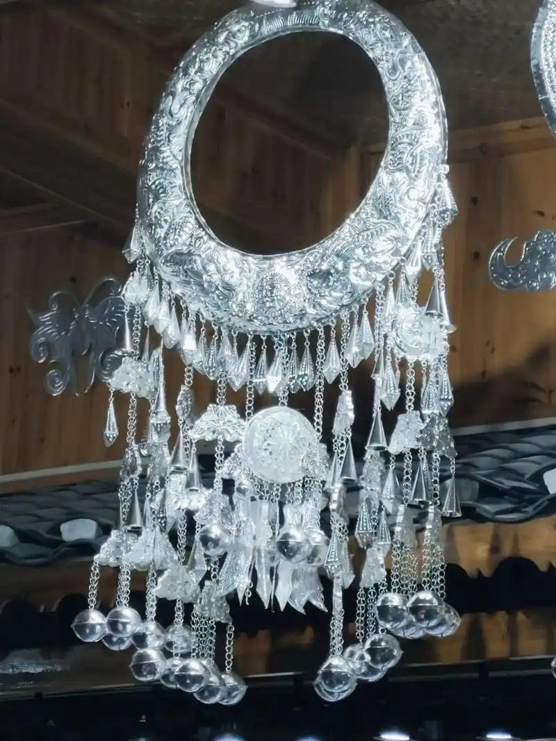 Demo Miao Silver deco